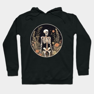 Bones and Botany Hoodie